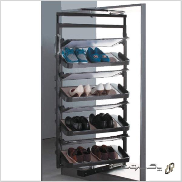 جاکفشی گردان ملونی WS4518G