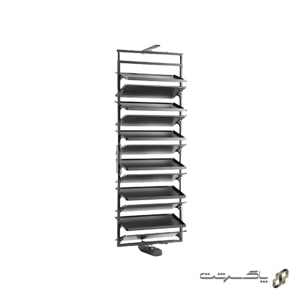 جاکفشی گردان ملونی WS4518K