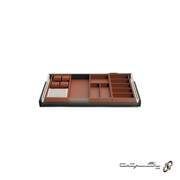 جای زیور‌آلات چرمی ریلـی یونی هوپر WS4158