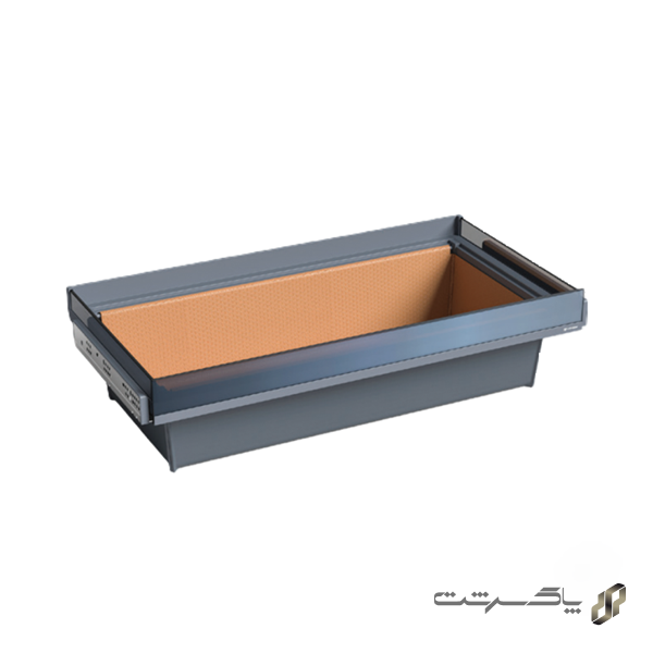 باکس چرمی ریلی یونی هوپر WS4162.TBU