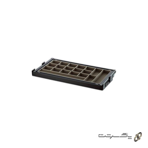 جای کمربند و کروات و زیور آلات مخمل ریلی  یونی هوپر WS4117