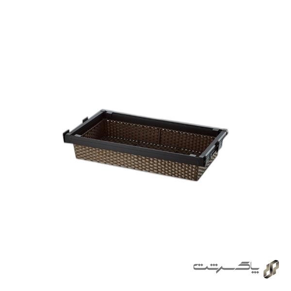 سبد حصیری ریلی یونی هوپر WS4119