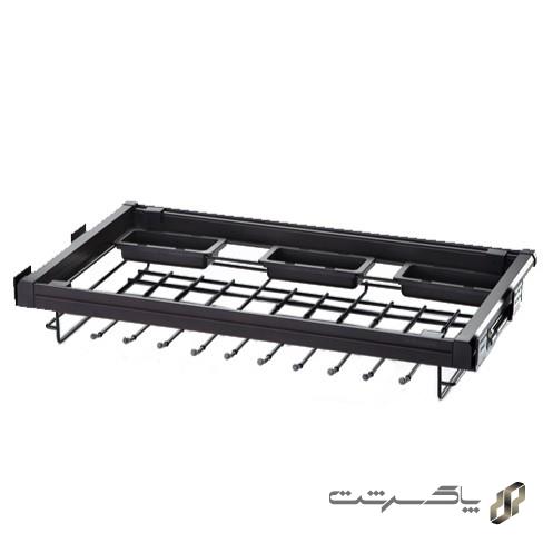 جای شلوار ریلی همراه با جای زیور آلات یونی هوپرWS4123