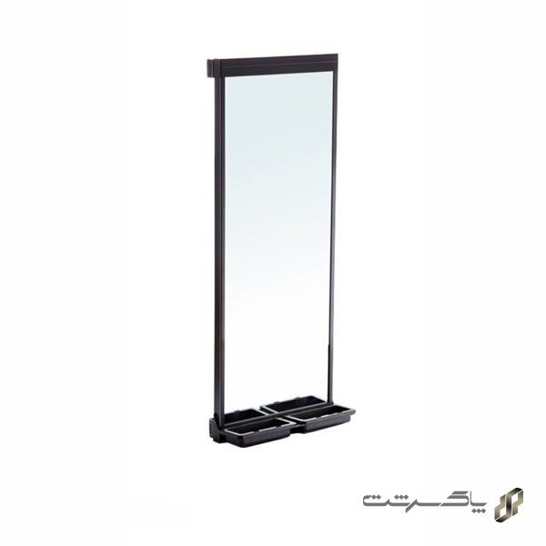 آینه ریلی کمدی یونی هوپر WS3103