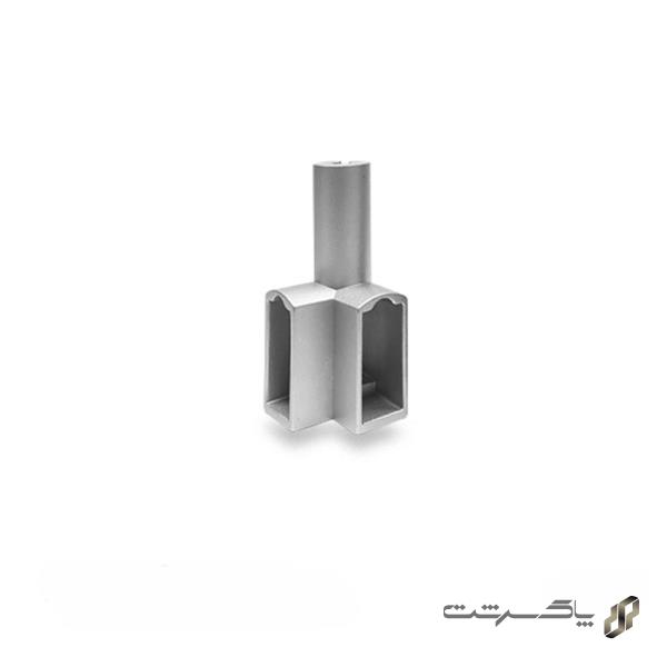 پایه سقفی نگهدارنده کنج یونی هوپر TS1404