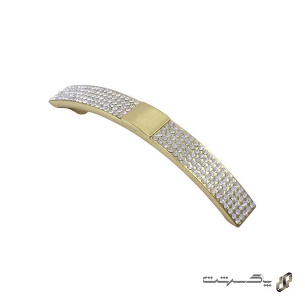 دستگیره کمدی نگین دار ام اچ اچ 959