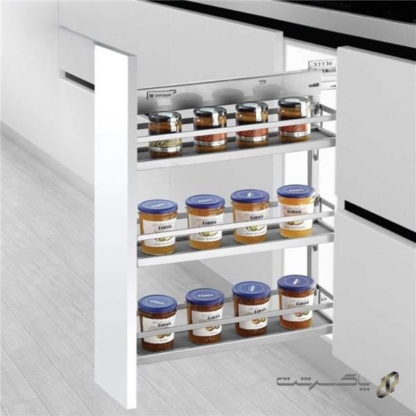 جابطری و ادویه زیر صفحه نانو کوتینگ ملونی WB2348