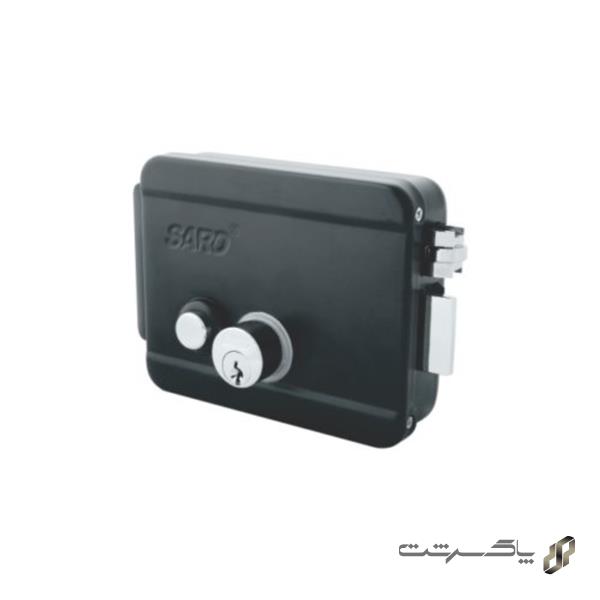 قفل حیاطی برقی سارو EL-001
