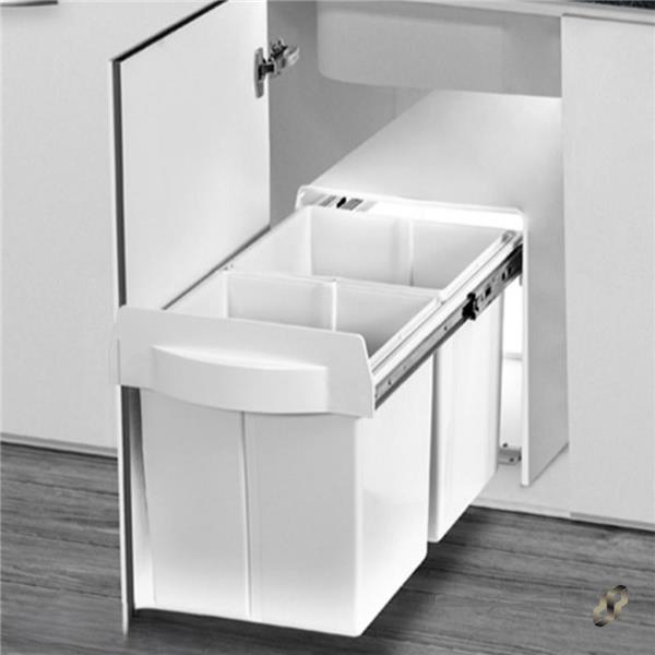 سطل دو مخزنه ریلی ملونی 9128