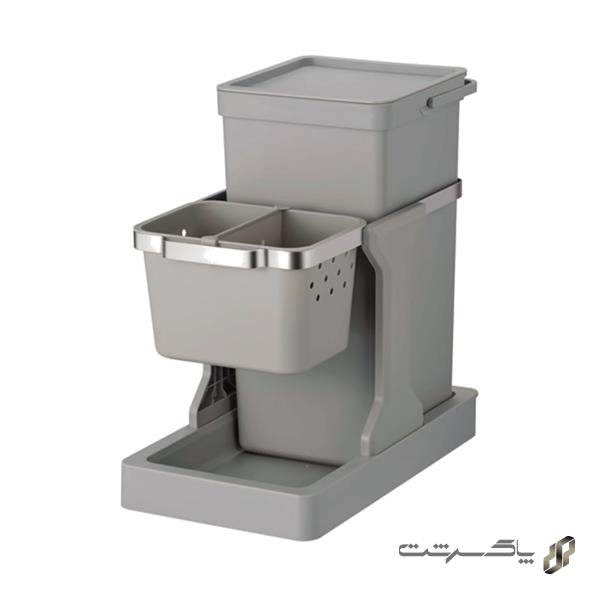 سطل تک مخزنه ریلی ملونی 9174
