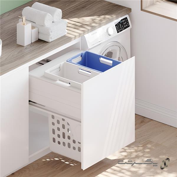 سطل ریلی لاندری فانتونی Q060  