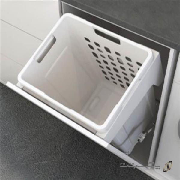 سبد شیب دار ملونی 9156