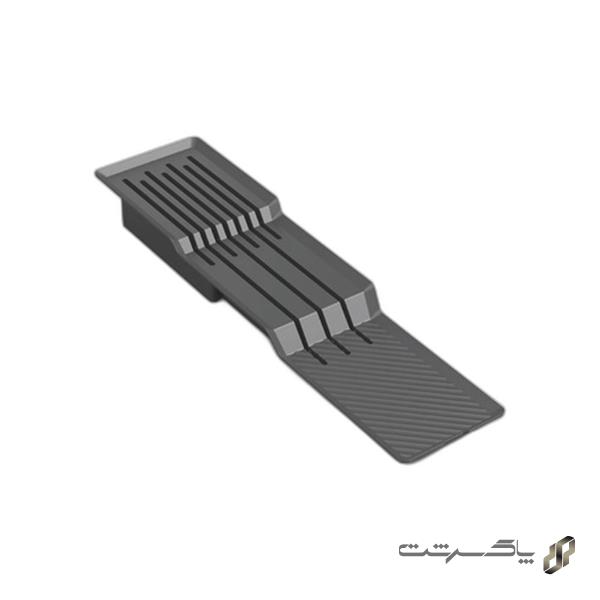 جای کاردی داخل کشو ملونی 9208