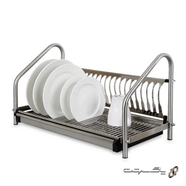 جاظرفی رومیزی یک طبقه ملونی 9120