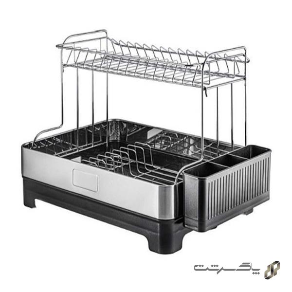 آبچکان دو طبقه مدل Euro Design ملونی 9164