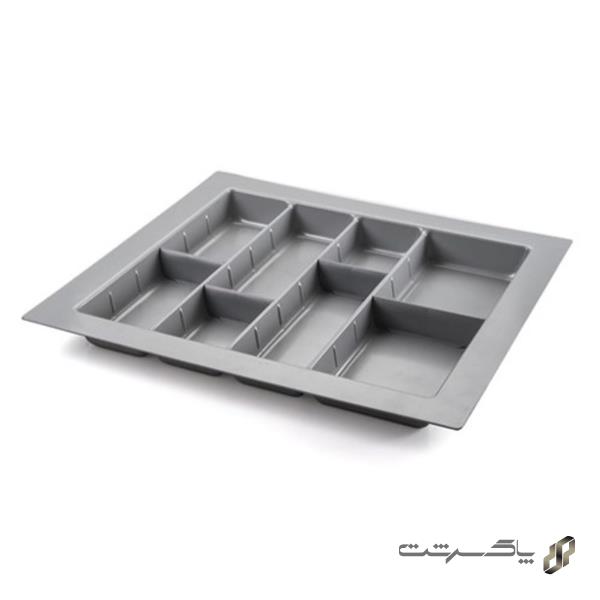 جای قاشق و چنگال داخل کشو ملونی 9008