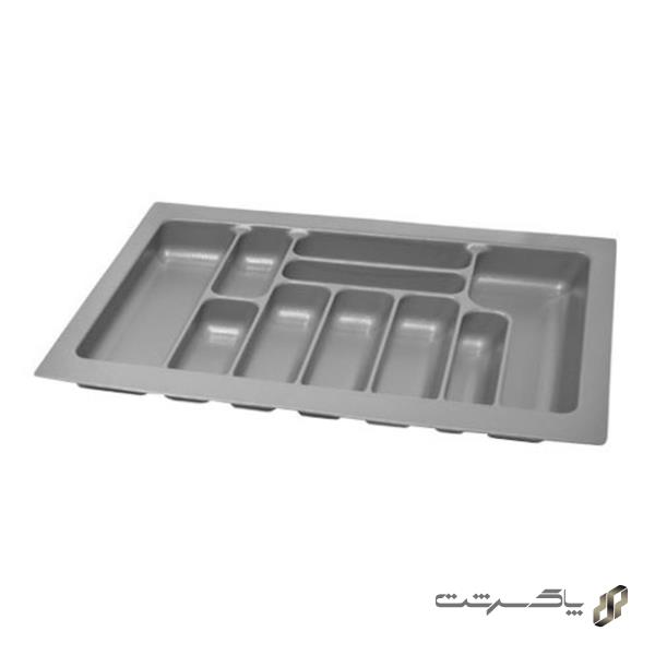 جای قاشق و چنگال داخل کشو ملونی 9032