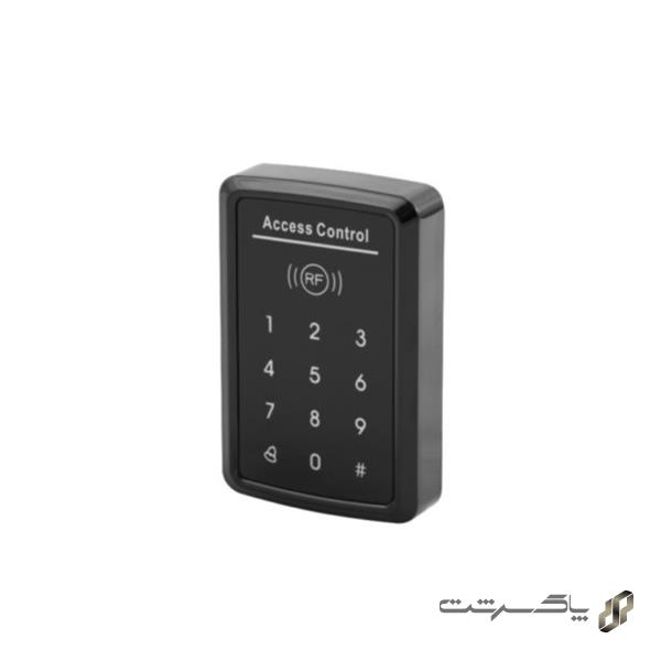 کنترل تردد صفحه کلید و کارتخوان سارو  KC01
