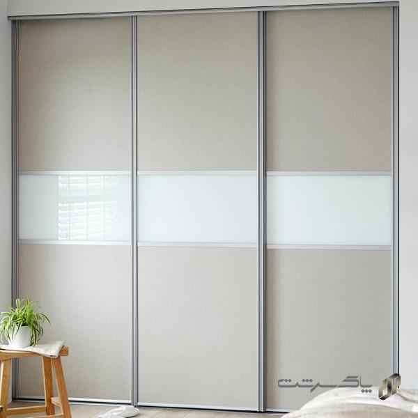 مکانیزم تاپ لاین توکار اسـلیم سه درب ملونی Slim-3