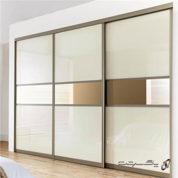 مکانیزم تاپ لاین سوپر اسلیم توکار سه درب (شیارخور) ملونی Superslim-3