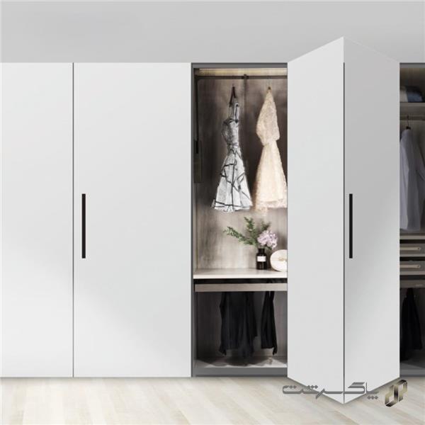 مکانیزم آکاردئونی دو درب فیوچر 60~30 ملونی Melloni-Future