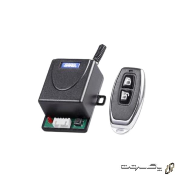 ریموت کنترل کامل تک کاناله سارو RM1