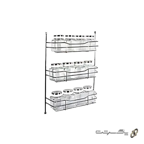 جاادویه 12 قوطی مکس استیل