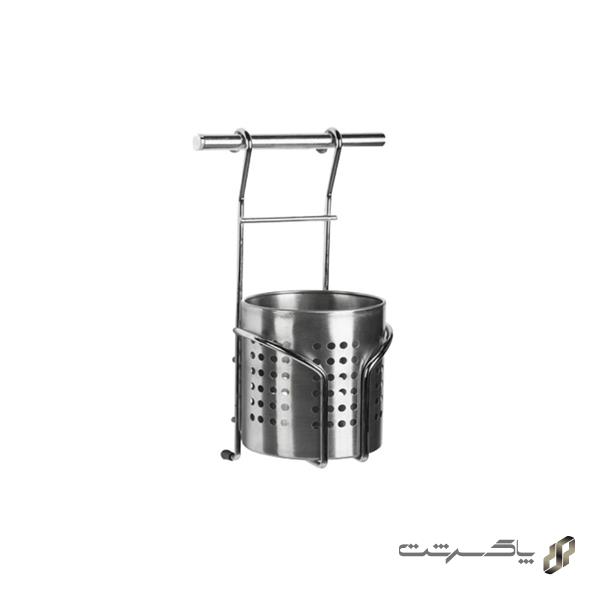 جاقاشق آویز بزرگ مکس استیل