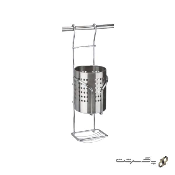 جاقاشق آویز اسکاج دار مکس استیل
