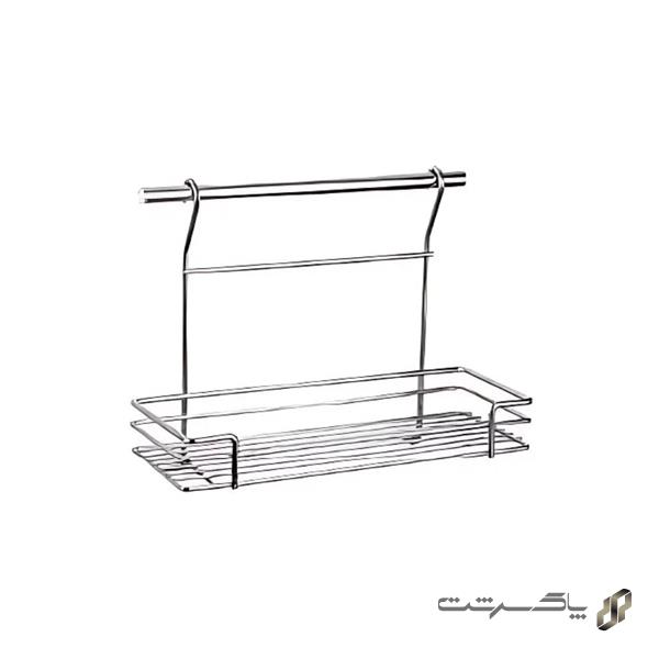 جاادویه و حبوبات 1 طبقه مکس استیل