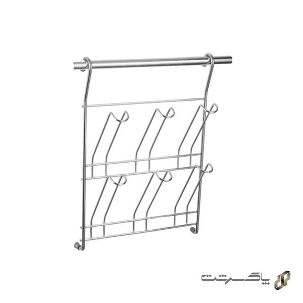 جالیوانی آویز مکس استیل