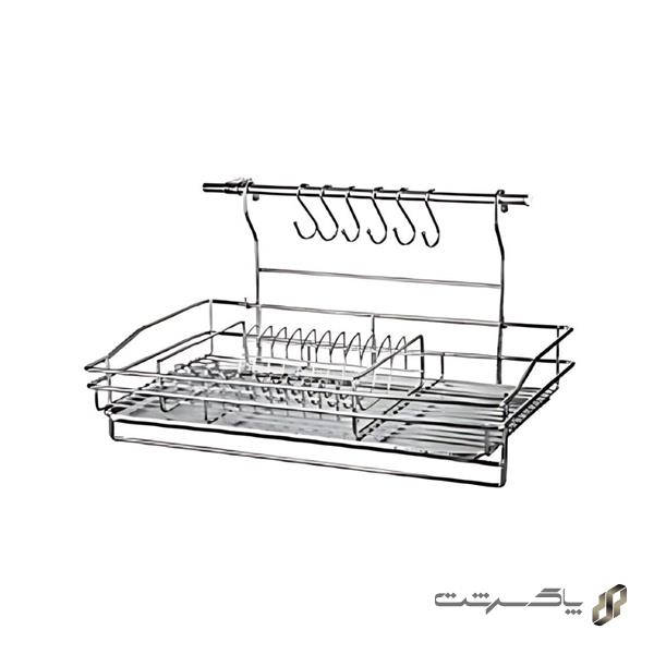 جابشقاب آویز طرح ترک مکس استیل