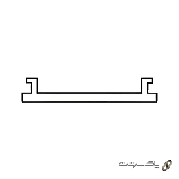 کاور دیفیوزر نور پردازی فانتونی I203