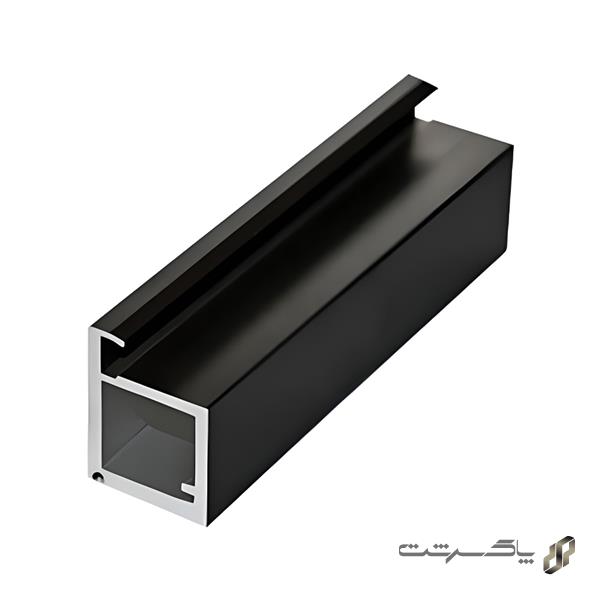 پروفیل درب کمد و کابینت فانتونی I211