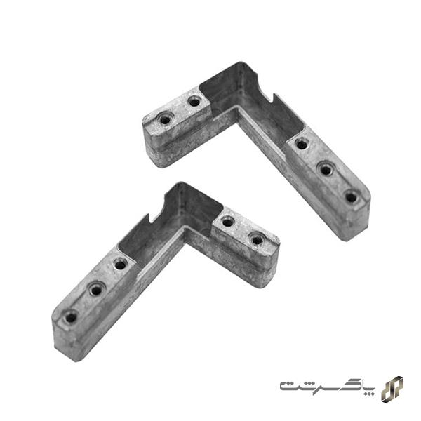 کرنر جوینت پروفیل درب کمد و کابینت فانتونی I214