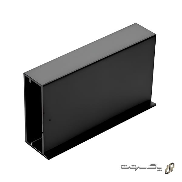 پروفیل درب کمد و کابینت فانتونی I220