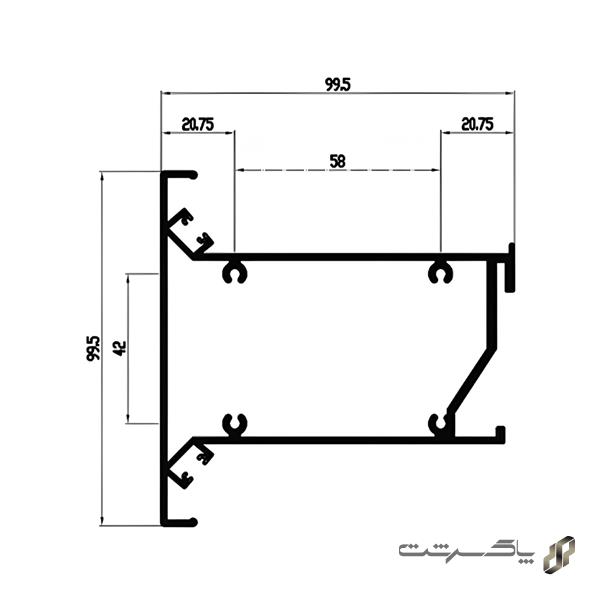 شلف فانتونی I270