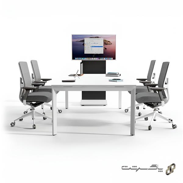 میز کنفرانسی نظری ورک2 Work2-5