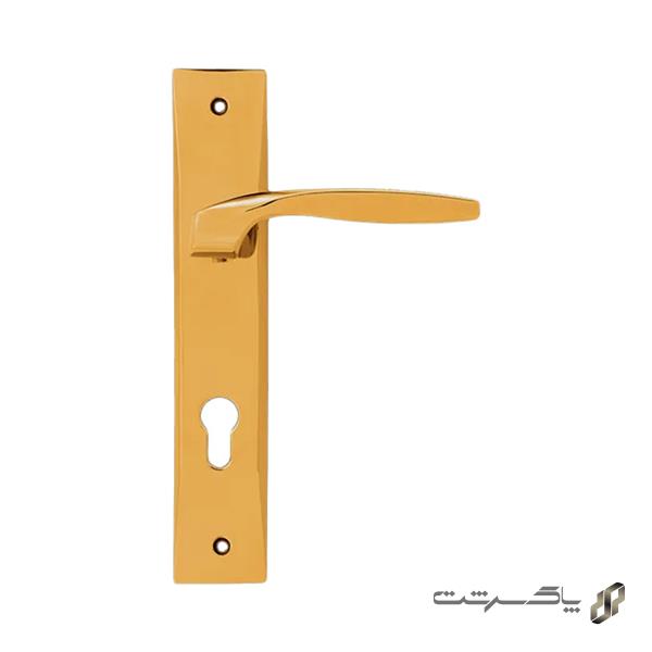 دستگیره پلاکدار تیک 10P