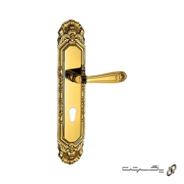 دستگیره پلاکدار تیک 22P