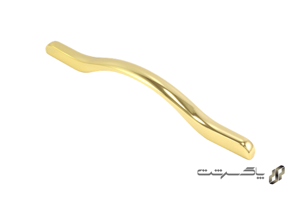 دستگیره کمدی بورتی KD75