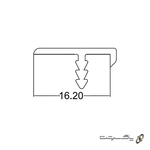 پروفیل دور درب LS فانتونی I020
