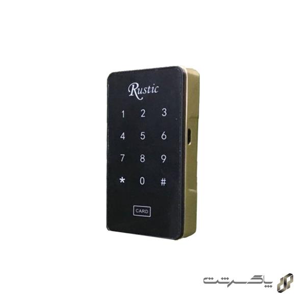 قفل استخری و باشگاهی روستیک 9020