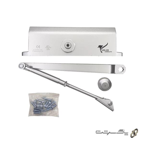 جک آرام بند روستیک ADC103