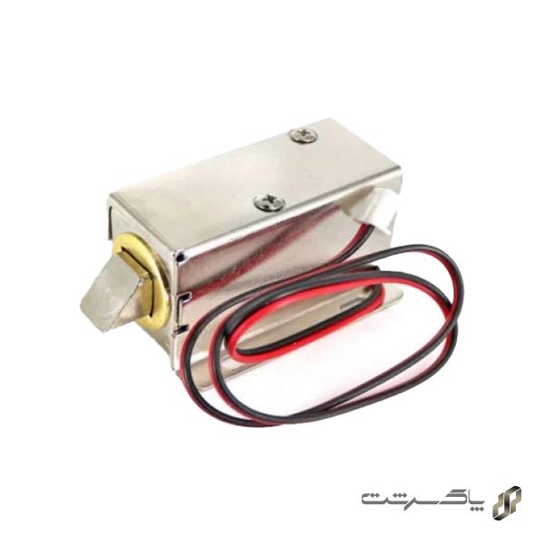 قفل سلنوئیدی روستیک REL-DP310