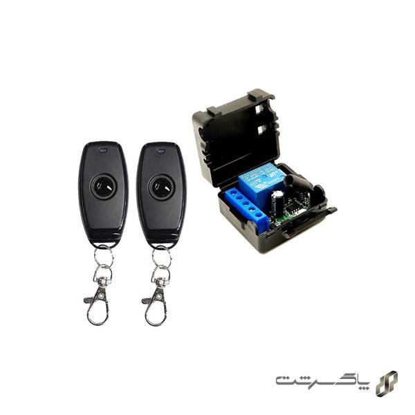 ریسیور ریموت روستیک receiver255