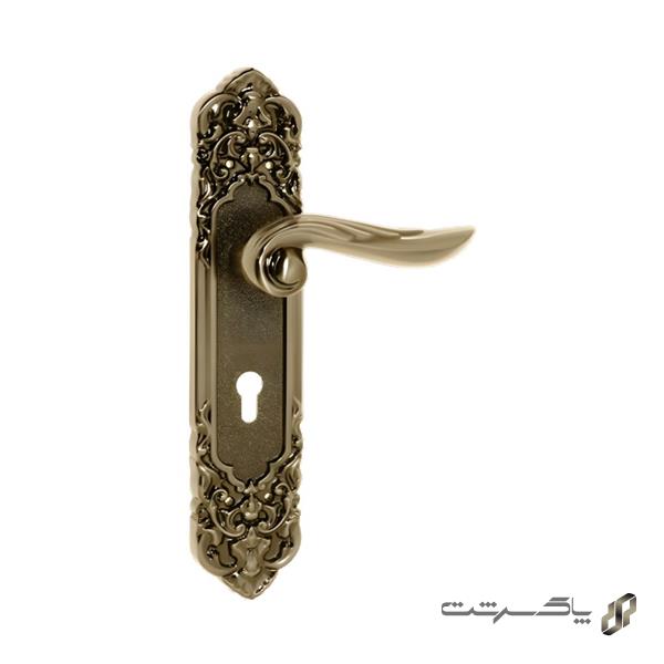 دستگیره پلاکدار بهریزان 102000T