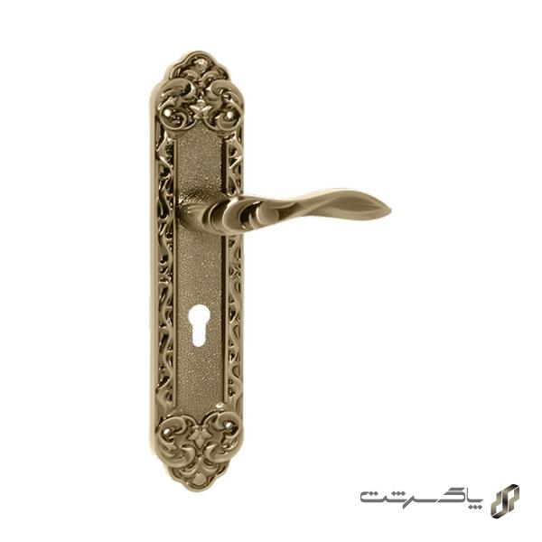 دستگیره پلاکدار بهریزان 103000T