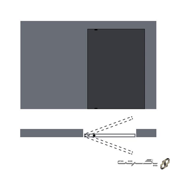 لولا محوری چوبی فانتونی K810