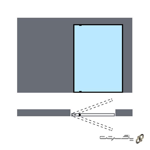 لولا محوری پروفیل آلومینیوم فانتونی K811